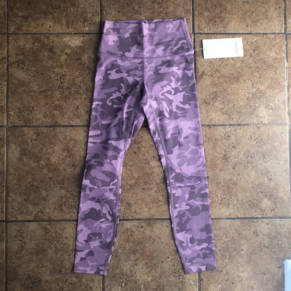 LuluLemon Wunder Under HR Tight 25” FLux - Picture 2 of 5